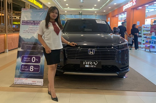 Tren Mobil Hybrid Naik di Riau, HR-V Jadi Primadona Baru