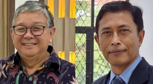 Basuki  dan Budi Indra.