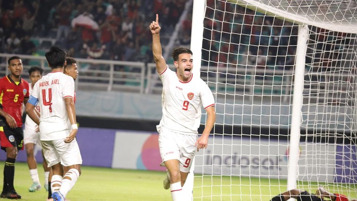 Pemain Timnas Indonesia di Piala AFF U-19 2024.(foto: detik.com)