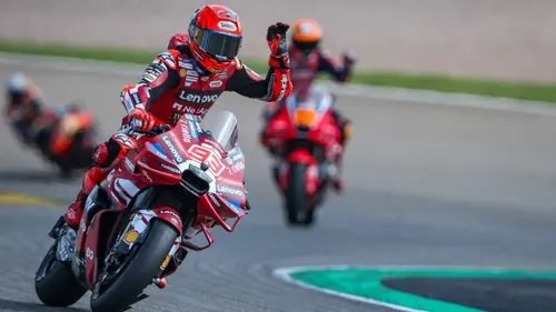 Marc Marquez.(foto: int)