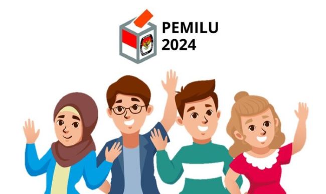 Lebih dari separuh pemilih di Provinsi Riau untuk Pemilihan Umum (Pemilu) serentak kali ini dikuasai oleh generasi muda kelahiran tahun 1981-2007 (foto:ilustrasi)