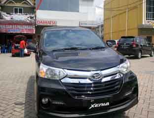 Beli Xenia dan Terios, DP Hanya Rp14 Juta & Rp19 Jutaan