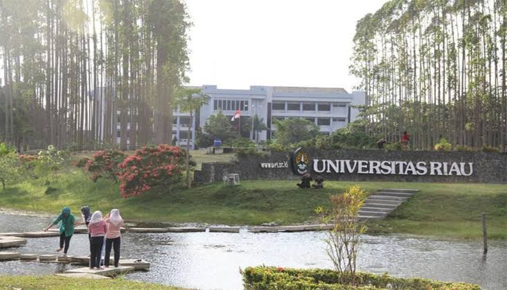 Kampus Unri.(foto: int)