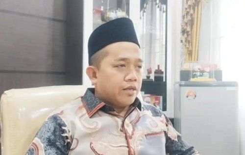 Ketua DPRD Pekanbaru, M Isa Lahamid (foto/ist)