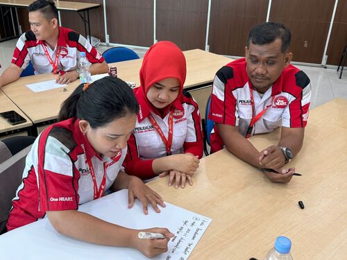 Capella Honda Gelar Kontes Layanan Regional Riau 2025, Tingkatkan Kualitas Pelayanan Konsumen