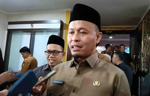Walikota Pekanbaru, Agung Nugroho (foto/int)