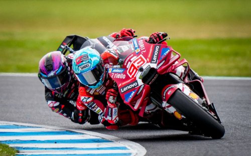 Marc Marquez.(foto: int)