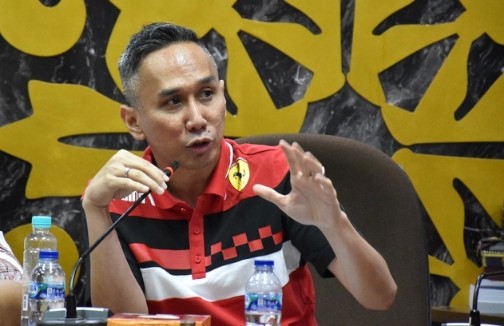 Wakil Ketua Komisi III DPRD Kota Pekanbaru, Tekad Indra Pradana Abidin (foto/int)