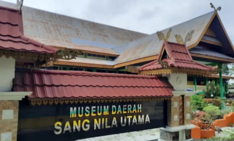 Museum Sang Nila Utama, Pekanbaru.