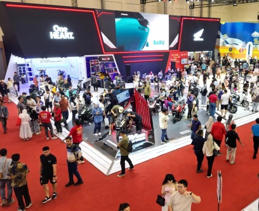 AISI Rilis Rapor 2025: Penjualan Motor Stabil, Motor Listrik Masih Terpuruk