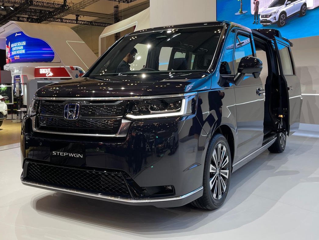 Honda StepWGN Resmi Meluncur di GIIAS 2025, Harga Mulai Rp 629 Juta
