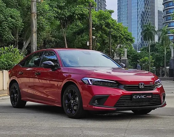 Honda Luncurkan Civic RS e:HEV, Sedan Hibrida Sporty Seharga Rp699 Juta