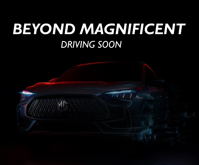 MG Kejutkan Pasar Otomotif dengan SUV Tercanggih di Awal 2023