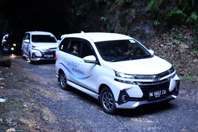 Penjualan Daihatsu April Turun Hingga 52 Persen
