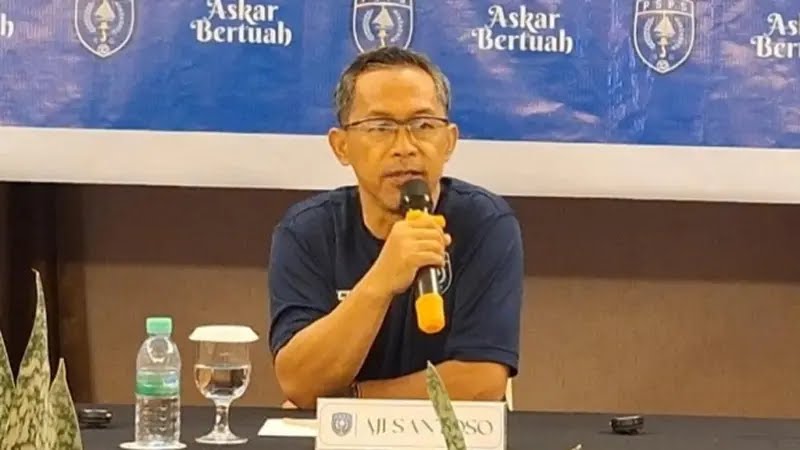 PSPS Pekanbaru menetapkan jadwal latihan perdana pada 1 Juli (foto/int)