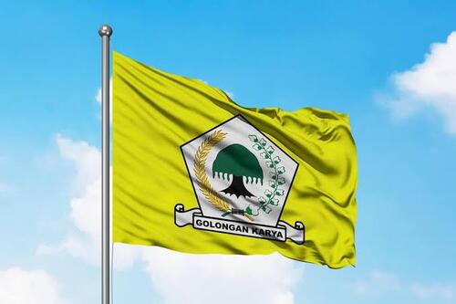 Ilustrasi Partai Golkar. (Foto: int)