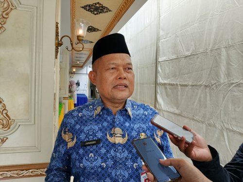 Kepala Dinas Sosial (Dinsos) Kota Pekanbaru, Junaedy (foto/int)