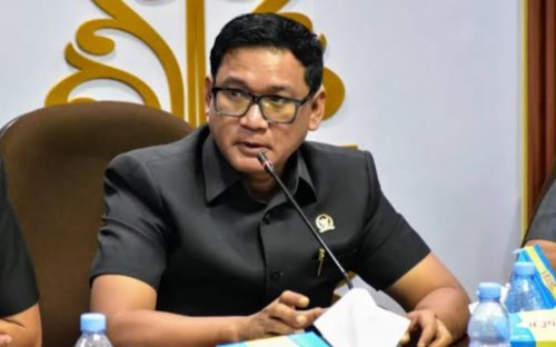 Anggota Komisi I DPRD Pekanbaru, Aidhil Nur Putra.(foto: int)