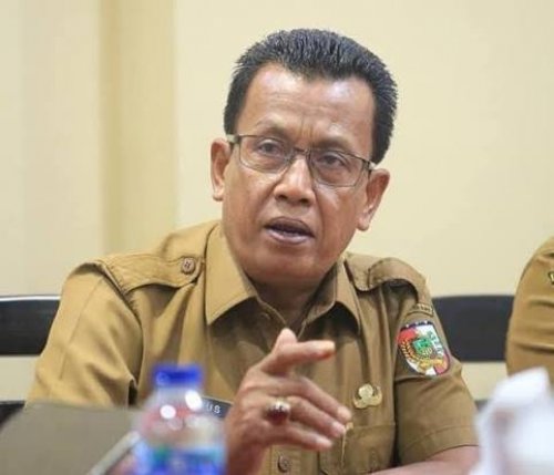 Kepala Diskop UKM Kota Pekanbaru, Dr H Idrus M.Ag (foto/int)