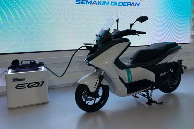 Pemerintah Tetapkan Subsidi Motor Listrik Rp 7 Juta, Berlaku Maret 2023