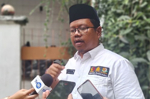 Ketua Bawaslu Riau, Alnofrizal.(foto: int)