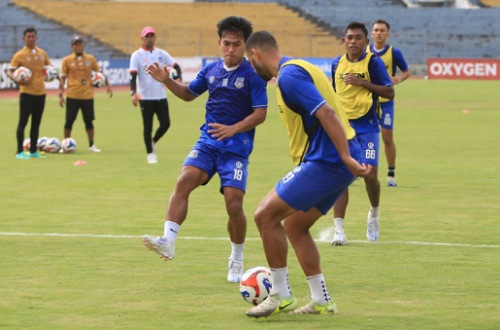 Skuad PSPS Pekanbaru.(foto: int)