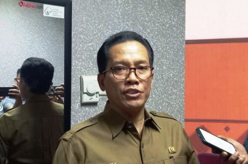 Anggota Fraksi Gerindra DPRD Riau, Edi Basri.(foto: barkah/halloriau.com)