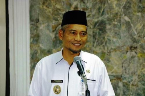 Ayat Cahyadi.(foto: sri/halloriau.com)