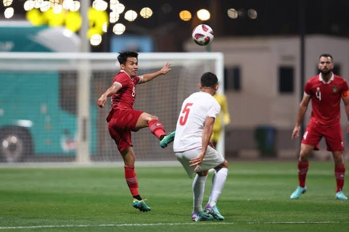 Piala Asia U-23 2024, Indonesia vs Irak.(ilustrasi/int)