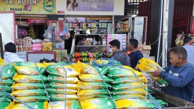 Produksi Beras Menurun Bikin Harga Melambung, DPRD Riau Minta Pemprov ...