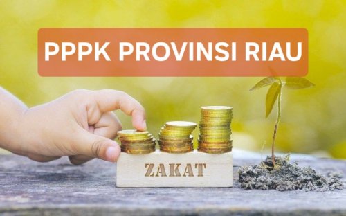 Ilustrasi Pemprov Riau bebaskan PPPK dari potongan zakat profesi (foto/int)