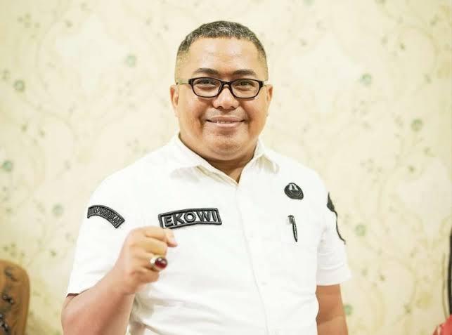 Ketua ASN PPPK Guru 2022 Provinsi Riau, Eko Wibowo (foto/ist)