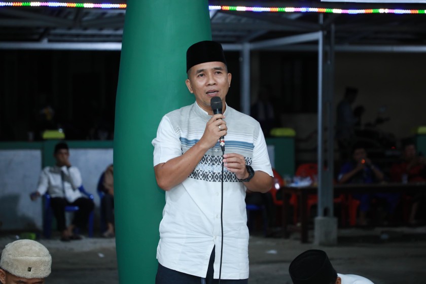 Kepala Dinas Komunikasi dan Informatika (Kominfo) Kabupaten Siak, Romy Lesmana (foto/diana)