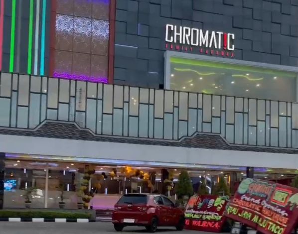 Operasional THM Chromatic kembali disoroti KomisiI DPRD Kota Pekanbaru (foto/int)