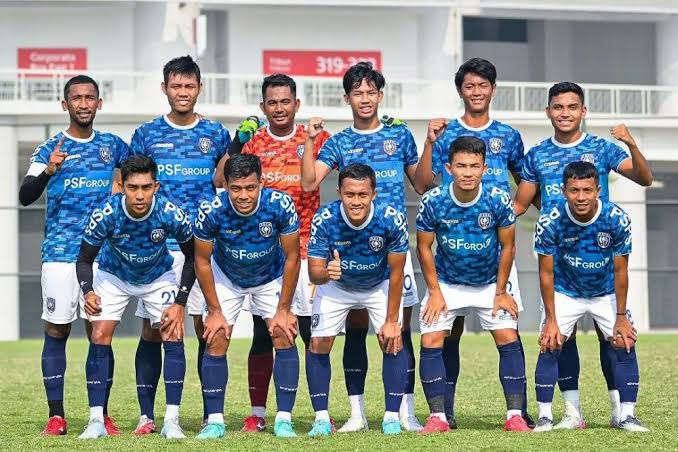 Skuad PSPS Riau.(foto: int)