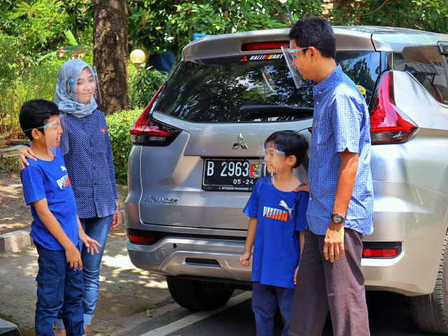Mitsubishi Xpander Teman Nyaman Berselancar Saat New Normal