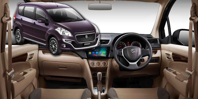 DP Suzuki New Ertiga Cuma Rp16 Jutaan