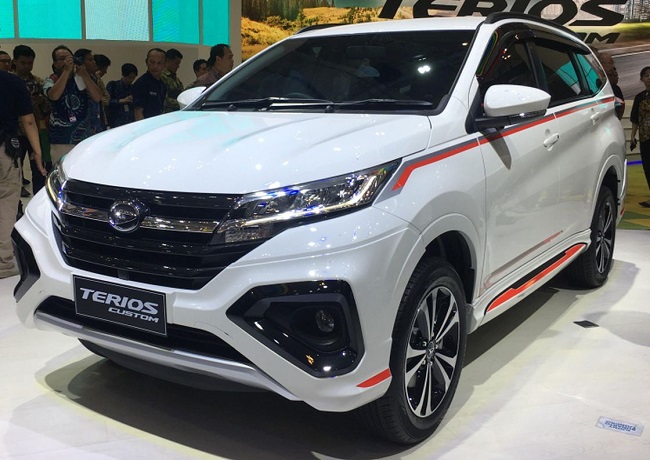 Penjualan Daihatsu Tembus 137 Ribu Unit, Kokoh di Posisi Dua Nasional