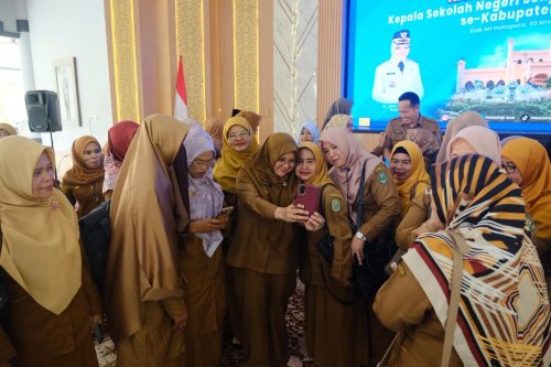 Pemkab Siak pastikan bayar gaji ke-13 dari APBD (foto/int)
