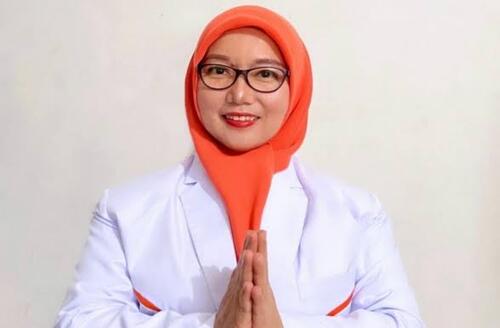 dr Meiza Ningsih. (Foto: int)