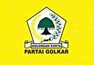 Logo Partai Golkar.