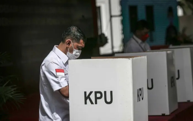 KPU Riau mencatat ada 823 TPS rawan banjir di Riau (foto: ilustrasi)