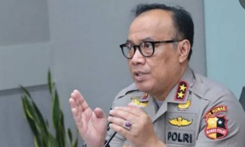 Kadiv Humas Polri, Irjen Pol Dedi Prasetyo.(foto: int)