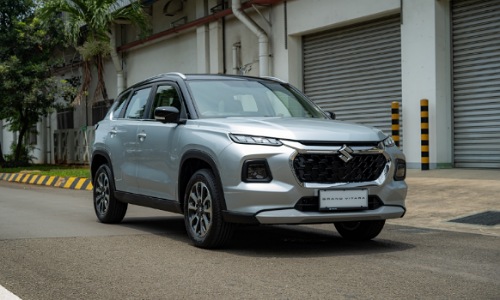 Suzuki Hadirkan Promo Test Drive Hadiah Jimny