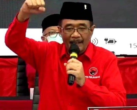 Ketua DPP PDIP Djarot Syaiful Hidayat.