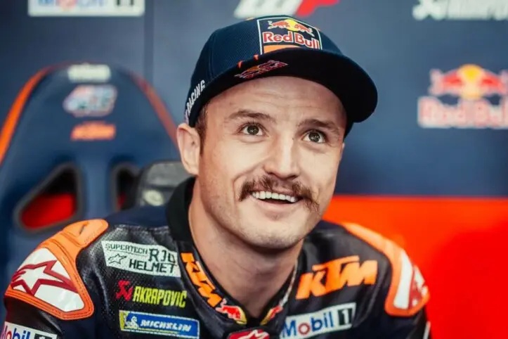 Jack Miller akan bergabung Paramac Yamaha.(foto: int)