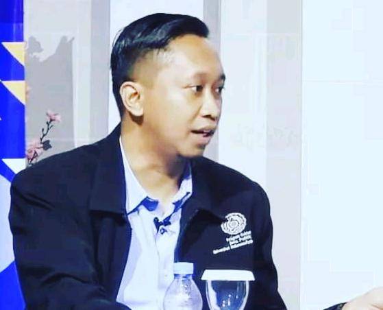 Pengamat Politik, Dr Tito Handoko (foto/yuni)