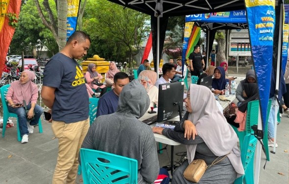 Program Bapenda Pekanbaru penghapusan denda pajak bersempena Hari Jadi Pekanbaru ke-240 (foto/int)