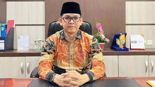 Kepala Kantor Wilayah Kementerian Haji dan Umrah Provinsi Riau, Defizon (foto/ist)