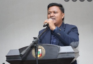 Ketua KONI Pekanbaru M Yasir